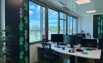 Imedia comunicación | Páginas web, Marketing Digital y Ciberseguridad | Oficina Comercial Madrid