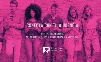 R Medios Marketing. S.L.