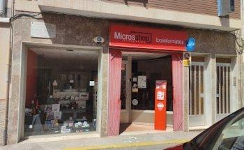 Microsshop Exeinformática