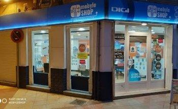 Reparación Móviles Mobyleshop El Carmen - Distribuidor DIGI Mobil