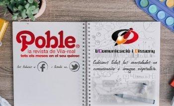Revista Poble - VComunicació i Disseny, SL