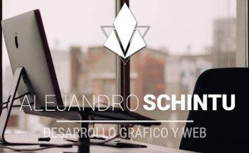 Diseño Web | Alejandro Schintu | Agencia de diseño web