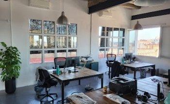 Viernes, Agencia Creativa