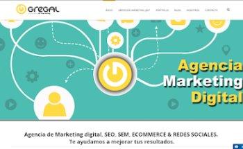 Agencia de Marketing Digital en Valencia - GREGAL MARKETING DIGITAL