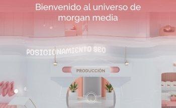 morgan media | Agencia SEO Madrid