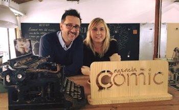 Agencia Comic
