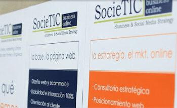 SocieTIC Business Online