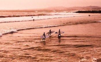 CREATIVOS EN LA PLAYA