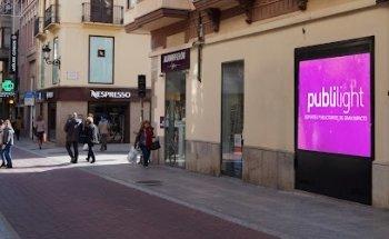 Publilight Publicidad - Pantallas led - Gestión de redes sociales