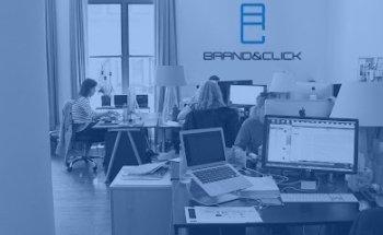 Brand & Click