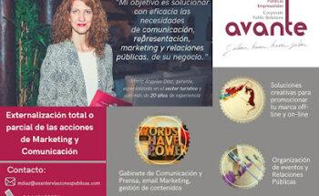 Avante Relaciones Públicas Empresariales