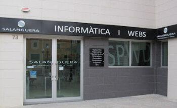 SALANGUERA INFORMÁTICA Y PÁGINAS WEB