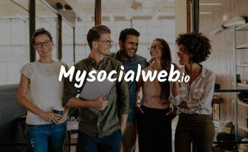 Mysocialweb.io