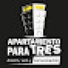 Apartamento para tres