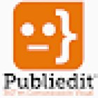 PUBLIEDIT - Estudio diseño gráfico Barcelona, logotipos