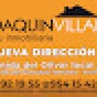 Joaquin Villar Inmobiliaria