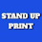 StandUP Print