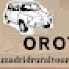 Publicidad en coche clásico