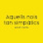 Aquells nois tan simpàtics