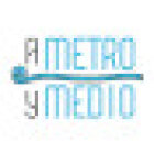 A Metro y Medio