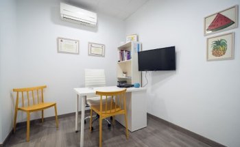 Clínica Atlas - Ana Sánchez Nutricionista