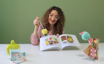 Lucía Reina - Dietista Nutricionista en patologías digestivas