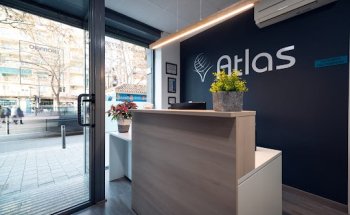 Clínica Atlas · Fisioterapia y osteopatía Albacete