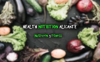 Health Nutrition Alicante