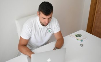 Ivan Pérez Nutricionista & Dietista San Vicente del Raspeig