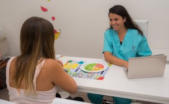 María Morales Martínez Dietista-Nutricionista