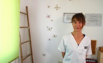 Rocio Serrano Dietista