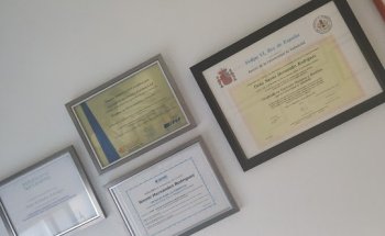 Dietista Nutricionista Naomi Hernández