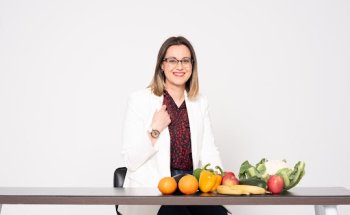 Nutricionista Desy Montero