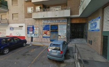 Consulta de Nutrición Álvaro Méndez