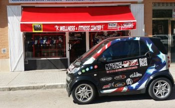 Nutry Maxx Tienda de Suplementación Deportiva Badajoz y Personal trainer