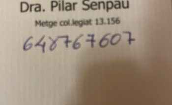 María Pilar Senpau Jové