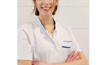 Andrea Gonzalez Contijoch - NUTRICIONISTA