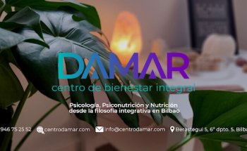 DAMAR | Centro integrativo de Nutrición y Psicología en Bilbao