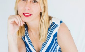 Luciana Delconte, Nutricionista