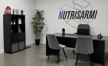 NutriSarmi | Asier Sarmiento | Nutricionista y Entrenador Personal en Bilbao y Online