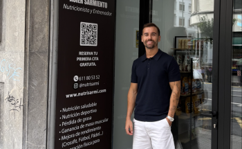 NutriSarmi | Asier Sarmiento | Nutricionista y Entrenador Personal en Bilbao y Online