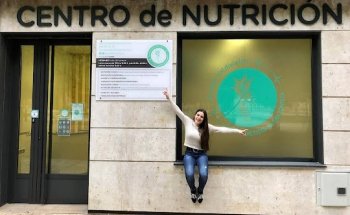 Nutricionista en Burgos Elisabet Valdivielso