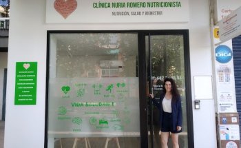 Nuria Romero Nutricionista