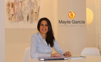✅ Mayte García - Nutricionista en Granada especialista en trastornos alimenticios