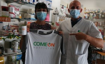 Jesús Garrido Rosa (Dietista~Nutricionista) Colegiado: Coptesscv-2410