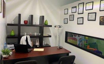 Lic. Elizabeth Chávez Llamas, Nutricionista