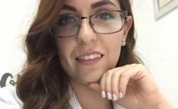 Lic. Andrea Villarreal Rentería, Nutricionista