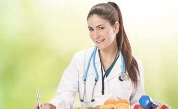 Nutriologa en Guadalajara. Monitor nutricional