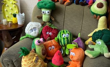 Dietista-Nutricionista María Carrasco