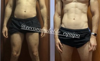 Mario Ortiz Nutrición